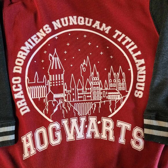 Harry Potter zip up hoodie - Picture 1 of 7